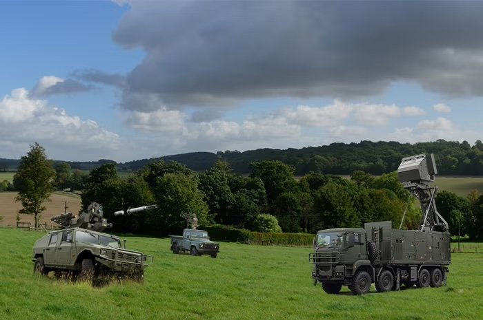 Thales strengthens Portugal&rsquo;s very short-range air defence capabilities with ForceShield system